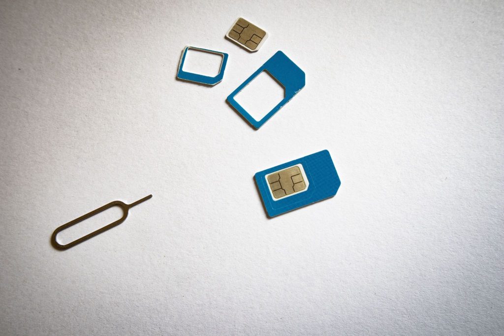 eSIM vs physical SIM