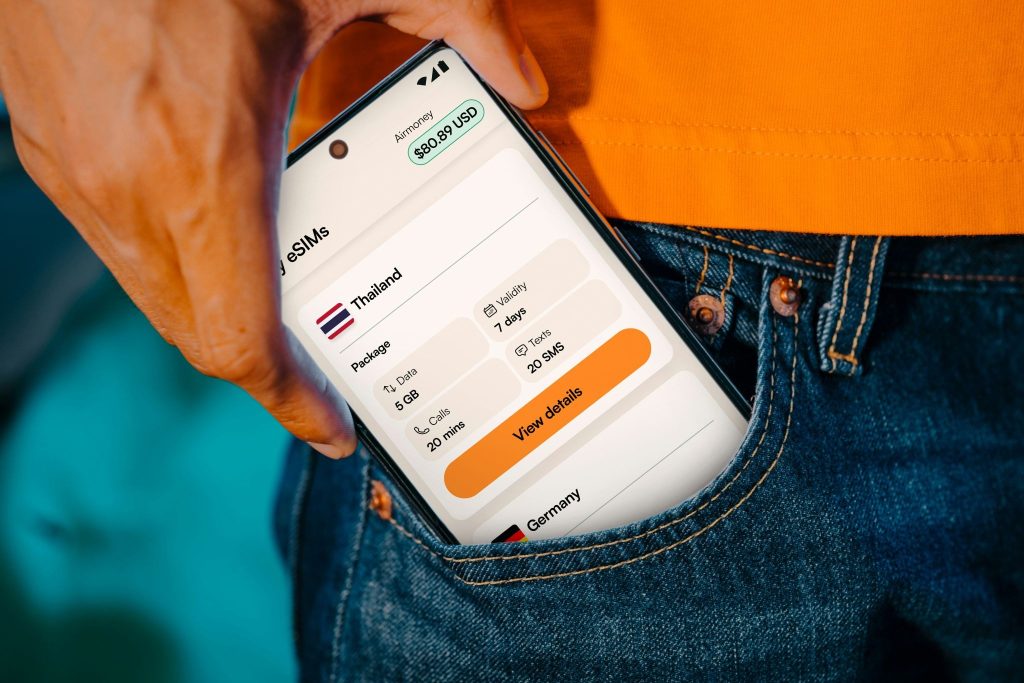 How to activate an eSIM