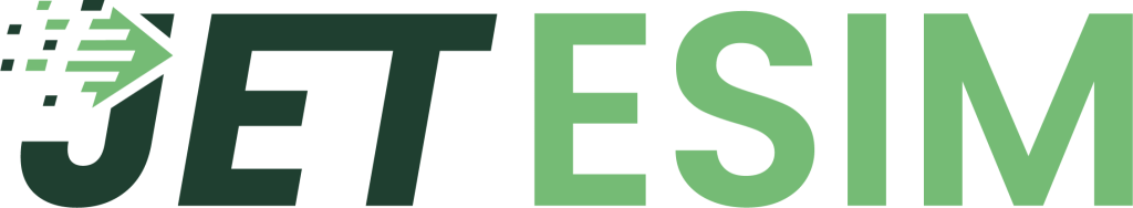 JET ESIM Logo - jetesim.app JET ESIM Logo credit jetesim.app